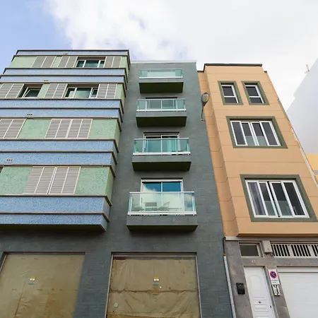 Dark By Canariasgetaway Casa vacanze