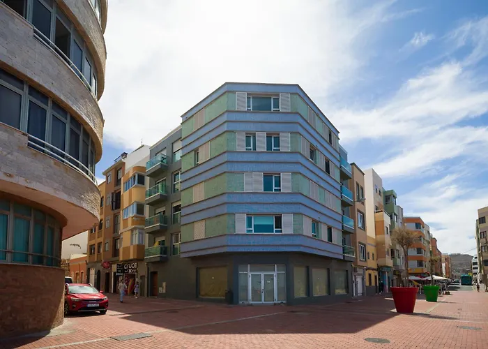 Dark By Canariasgetaway *