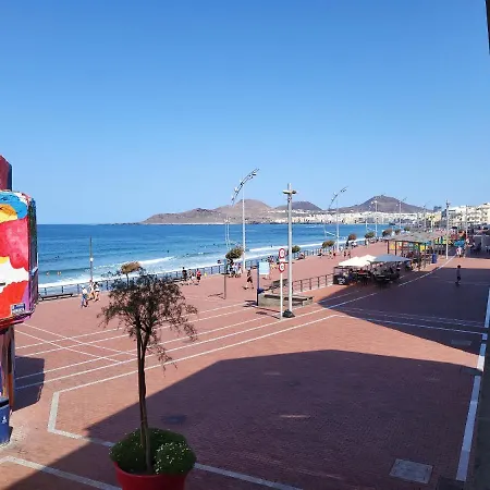 Holiday home Dark By Canariasgetaway