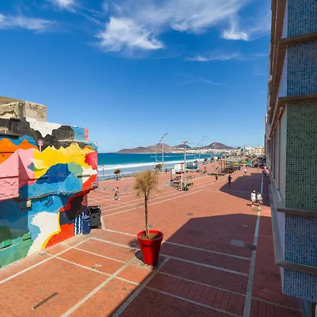 Hébergement de vacances Dark By Canariasgetaway Las Palmas de Gran Canaria