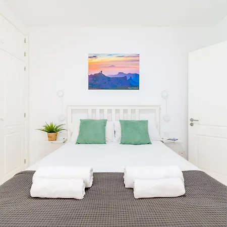 Dark By Canariasgetaway Holiday home