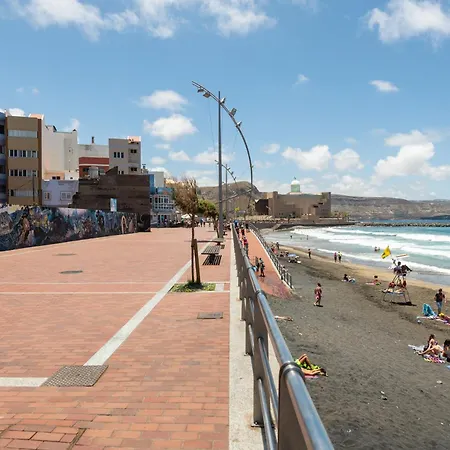 Dark By Canariasgetaway Hébergement de vacances Las Palmas de Gran Canaria