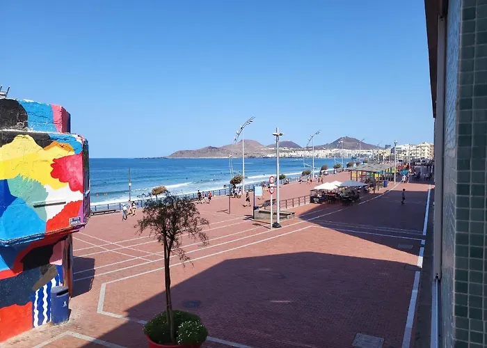 Hébergement de vacances Dark By Canariasgetaway