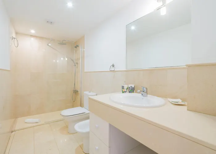 Dark By Canariasgetaway Hébergement de vacances