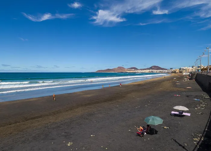 Dark By Canariasgetaway