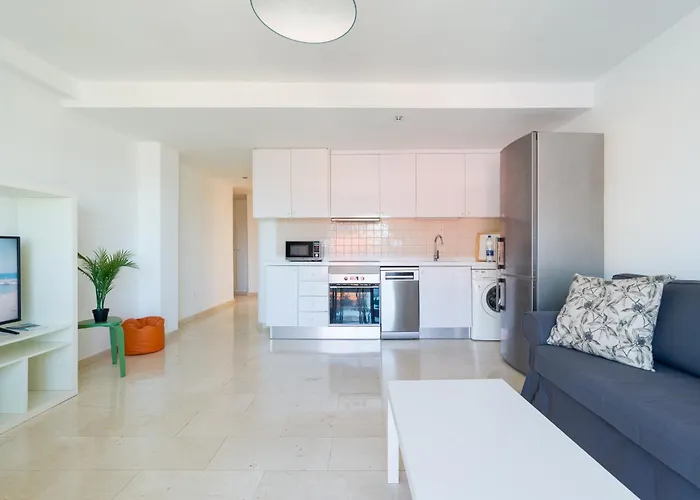 Hébergement de vacances Dark By Canariasgetaway