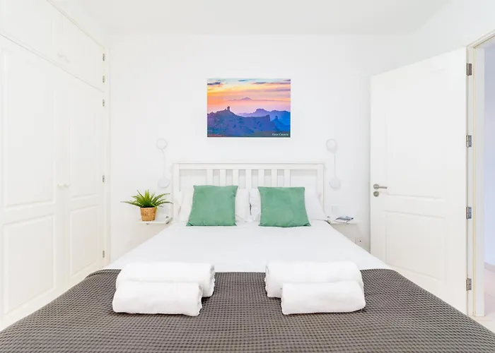 Dark By Canariasgetaway Hébergement de vacances