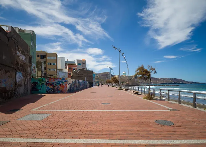 Dom wakacyjny Dark By Canariasgetaway *