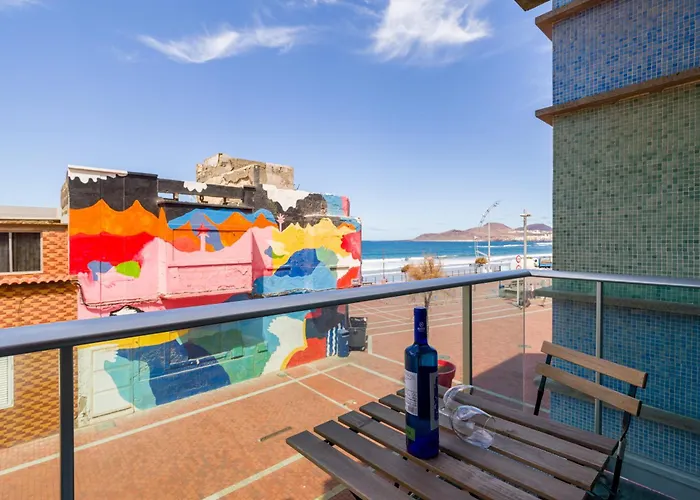 Dark By Canariasgetaway