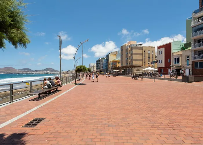 Dark By Canariasgetaway Hébergement de vacances *