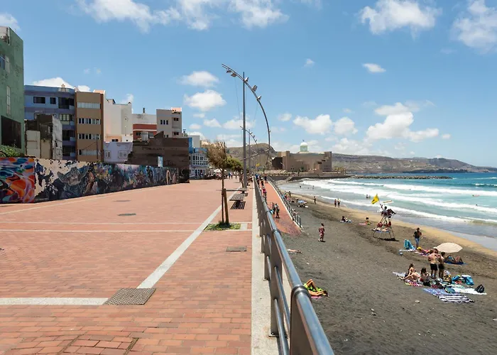 Dark By Canariasgetaway Dom wakacyjny Las Palmas de Gran Canaria