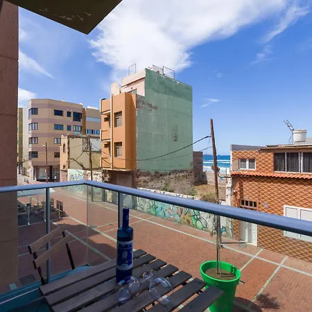 Dark By Canariasgetaway Λας Πάλμας ντε Γκραν Κανάρια