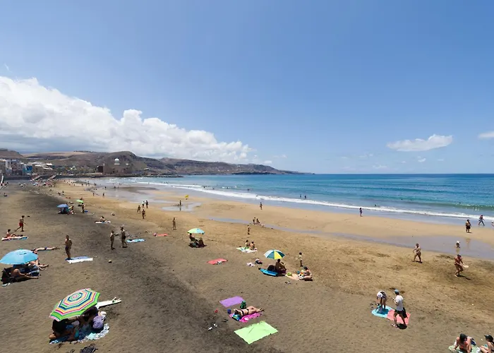 Σπίτι διακοπών Dark By Canariasgetaway