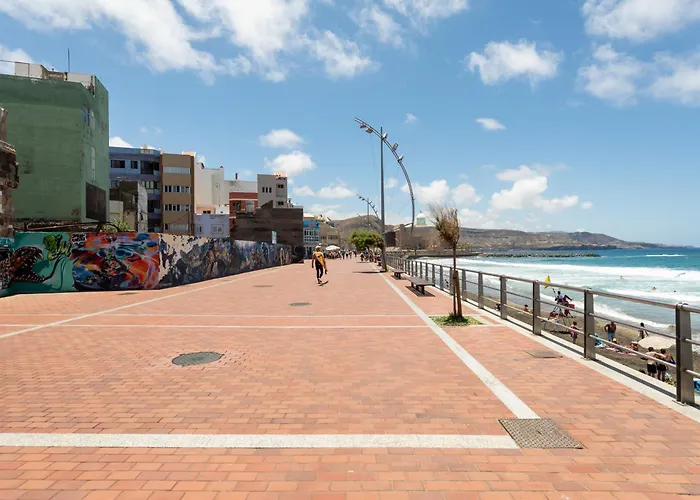 Dark By Canariasgetaway Λας Πάλμας ντε Γκραν Κανάρια