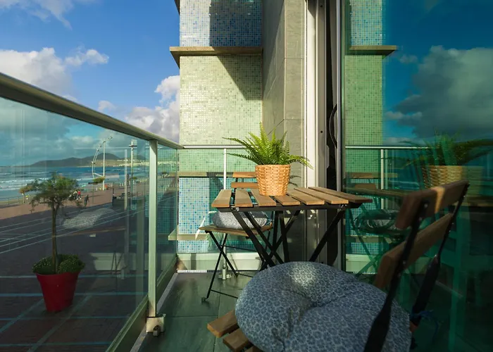 Dark By Canariasgetaway